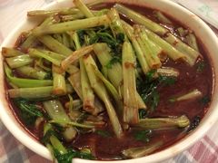 腐乳汁空心菜-玲珑餐厅(陕西南路店)