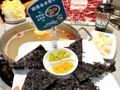 -非遗•老字号•阿彬牛肉火锅(广济桥店)