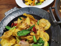 -金塔傣乡·德宏傣味·手抓饭·孔雀宴·云南民族特色菜(文化巷店)