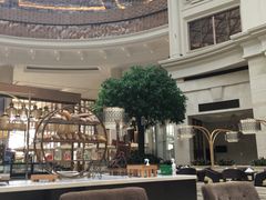 -漢咖啡·全服务式自助晚餐(武汉洲际酒店)