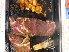 -韩时烤肉(丰科万达广场店)