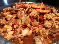 牛蛙煲-胖哥俩肉蟹煲(杭州下沙学林街店)