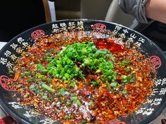 招牌口口脆-盐枭肴·川味自贡菜(南强街店)
