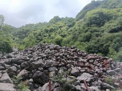 -陕西省红河谷森林公园
