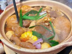 -沙胆彪炭炉牛杂煲(上海日月光广场店)