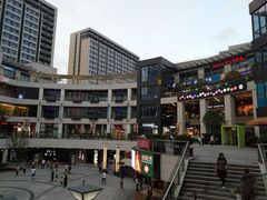 -浦江城市生活广场(江月路店)