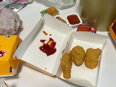 -麦当劳(西单明珠店)