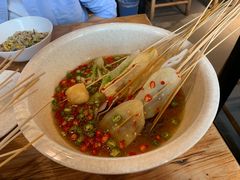-叶婆婆钵钵鸡(解放碑店)