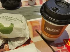-麦当劳(鼓楼店)