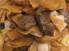 酸笋牛肉-美极鲜食坊(宝安南路店)