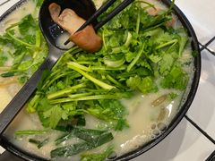 -肥汁米蘭香港米线(长宁来福士店)