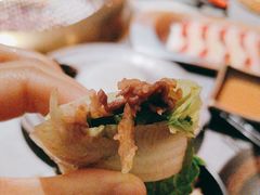 -厚贞日式烤肉(龙之梦店)
