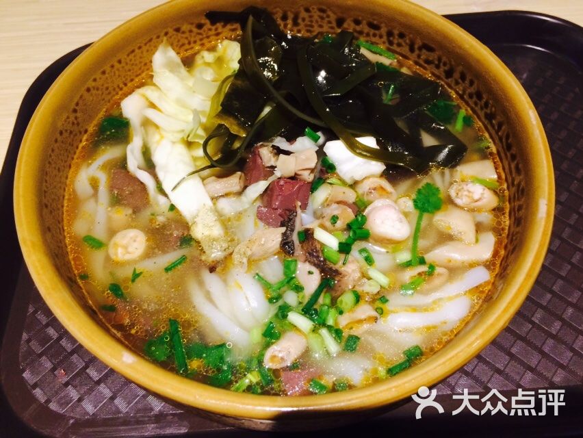 小杂碎羊肉粉面馆