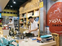 -樱の千渡日式料理·铁板烧•烧鸟(金盛田广场店)