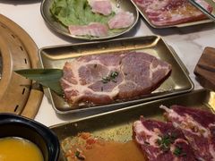 -炙城·韩式烤肉(南京东路店)