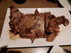 -陈记农家挂炉烤肉(雁南一路店)