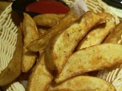 黑椒薯角-通海俄式烧烤(下瓦房店)