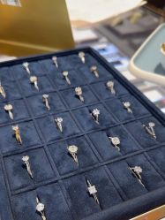 点击看大图 -Cindy Jewelry·钻戒·彩色宝石