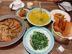 蟹粉羹-锡和无锡菜(景丽苑店)
