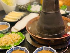 -东来顺饭庄(金泉广场店)