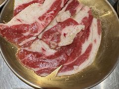 牛五花-小核桃烤肉馆(西塔店)