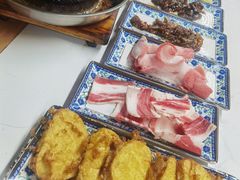 -大槐树烤肉馆