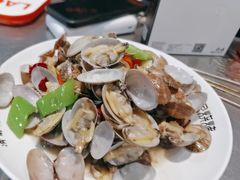 -清真·老金烧烤·小龙虾(山大路店)