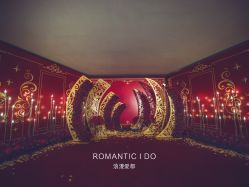 迎宾区-上海浦东喜来登由由大酒店·宴会厅