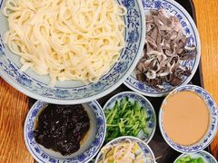 爆肚-门框胡同百年卤煮(新街口店)