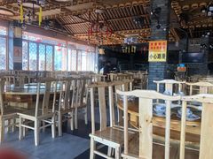 大堂-潼南太安名鱼•特色江湖菜 太安鱼