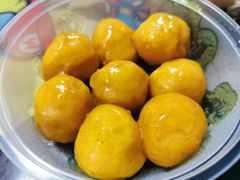 咖喱鱼蛋-赵氏传承特色牛奶甜品店(达明店)