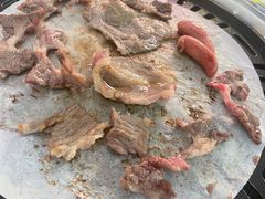 -灶边炉台·东北融合烤肉(南山店)