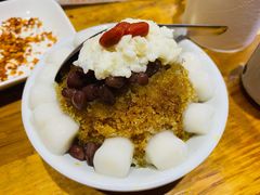 红糖冰汤圆-冒椒火辣(太古里店)