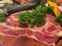 -轻烧烤肉(光谷步行街店)