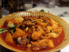 -贯贯吉·清真餐厅(浙江中路店)