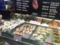 -船梆煮•蒸汽海鲜·炉火烤肉(五四广场店)