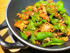 碾辣椒炒肉-吃饭皇帝大(合生汇店)