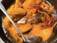 -大傻徽菜园·中国徽菜大师(老街店)