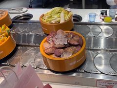 -龍歌自助小火锅(芝罘万达店)