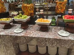 -骊韵咖啡厅(深圳中海凯骊酒店)