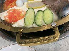 -刘壹席富顺荤豆花·自贡江湖菜(浅水半岛店)