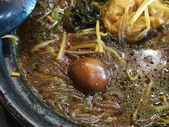 卤鹌鹑蛋-南湖胖子砂锅(铁心桥店)