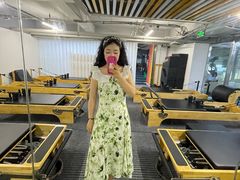 -超菲特健身工作室(晨月店)