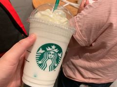 香草星冰乐-星巴克(广州百信广场东区店)