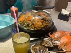 -乔哥铭洋海鲜自助(皇城恒隆广场店)