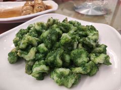 翡翠虾仁-玉华台饭庄(裕中西里小区店)
