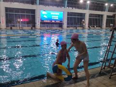 -小海豚国际游泳培训中心(浦东源深体育中心店)