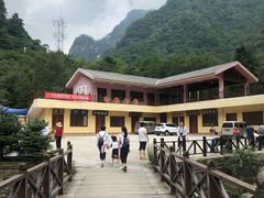 -青峰峡国家森林公园