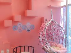 -藏猫猫咖啡主题馆(中央大道店)