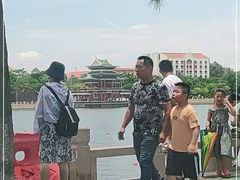 -龙舟池